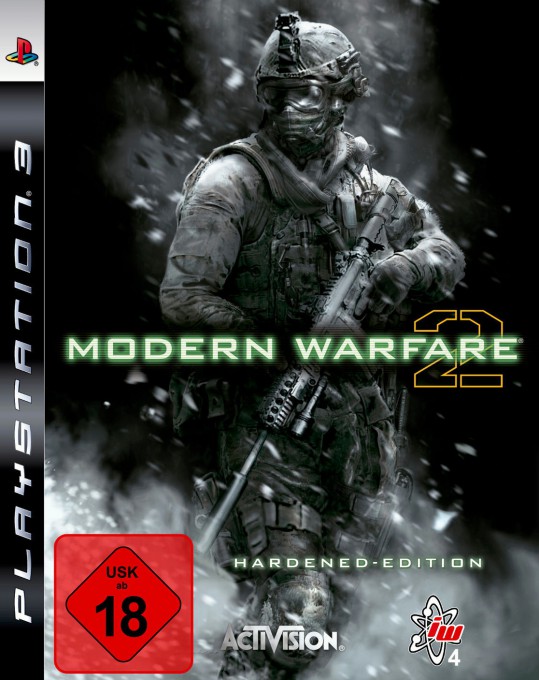 Call Of Duty: Modern Warfare 2 (dt.) - Hardened Edition Call Of Duty: Modern Warfare 2 (dt.) - Hardened Edition
