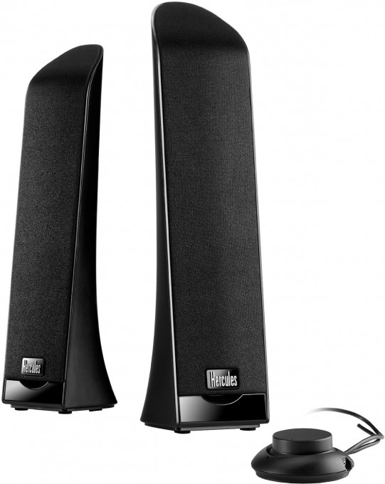 Soundsystem Hercules XPS 2.0 Slim USB Soundsystem Hercules XPS 2.0 Slim USB