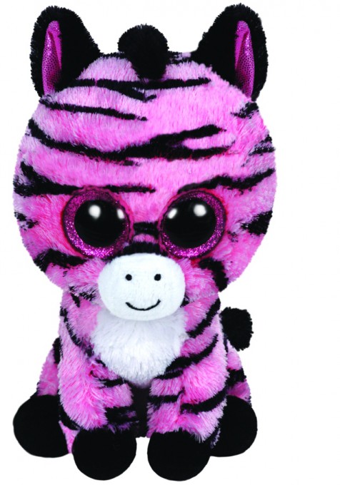Zoey - Zebra pink, 15cm Zoey - Zebra pink, 15cm