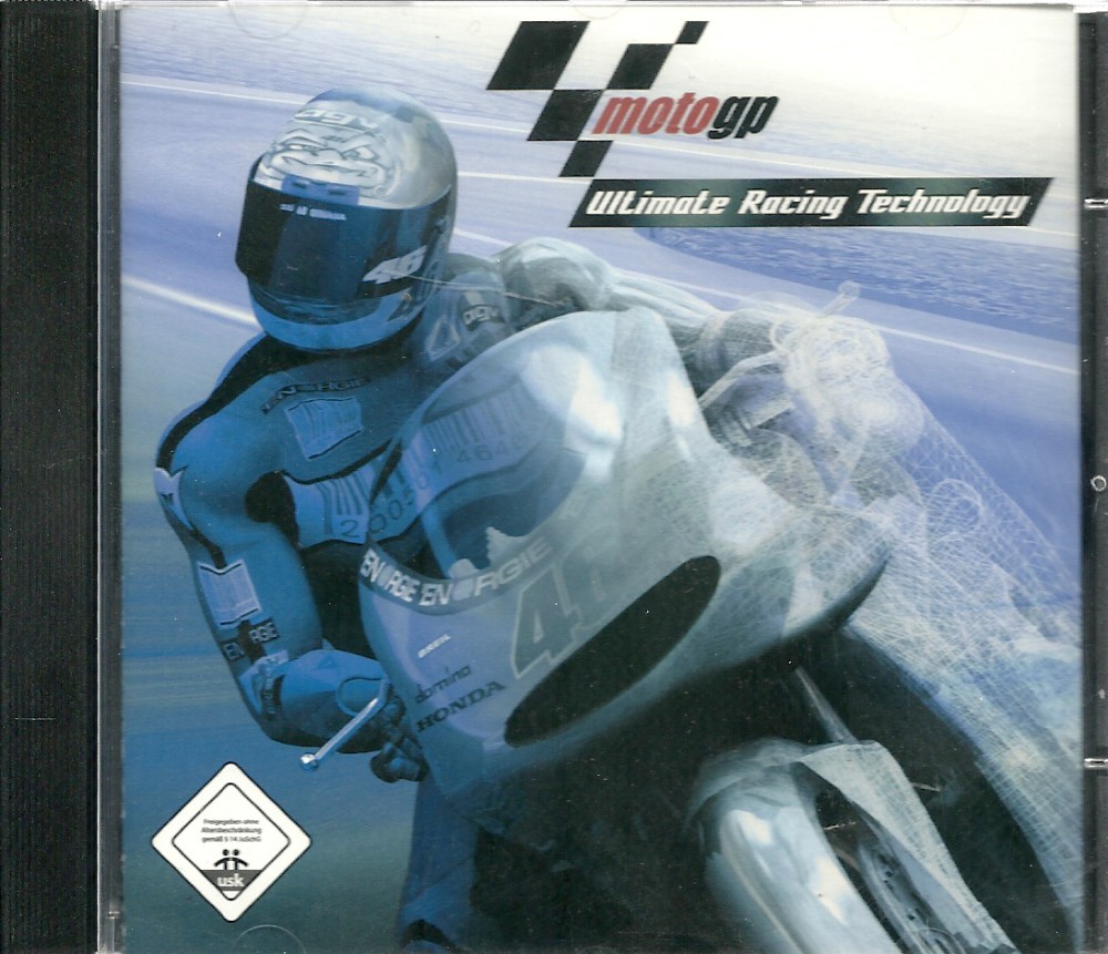 Moto GP - Ultimate Racing Technology (gebraucht) Moto GP - Ultimate Racing Technology (gebraucht)
