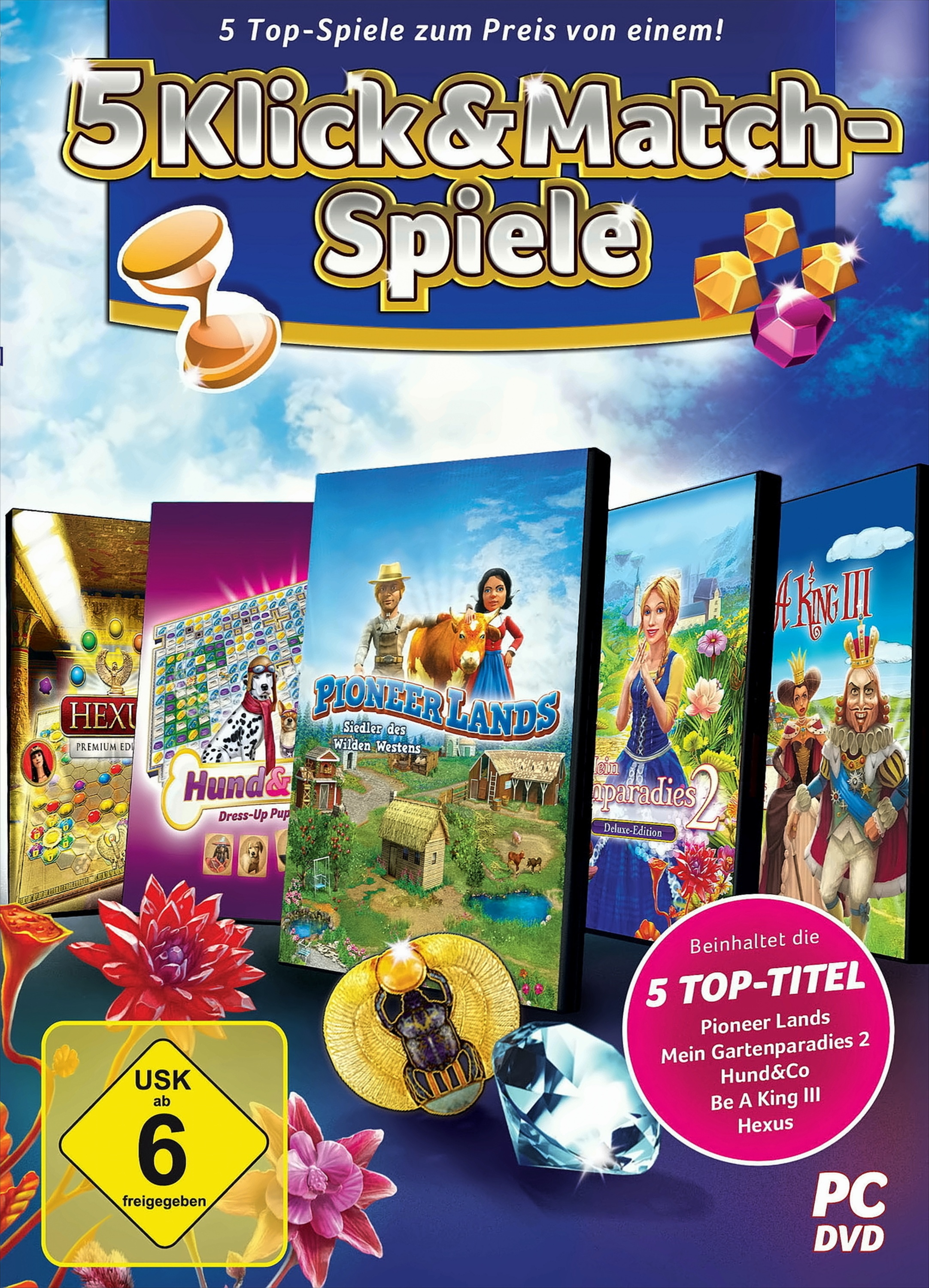 klick spiel 5 Klick & Match-Spiele | Game World Shop