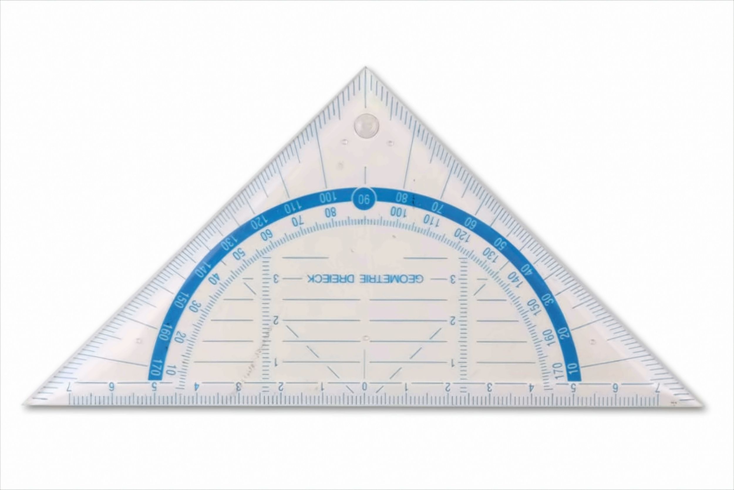 Geometrie-Dreieck 16 cm