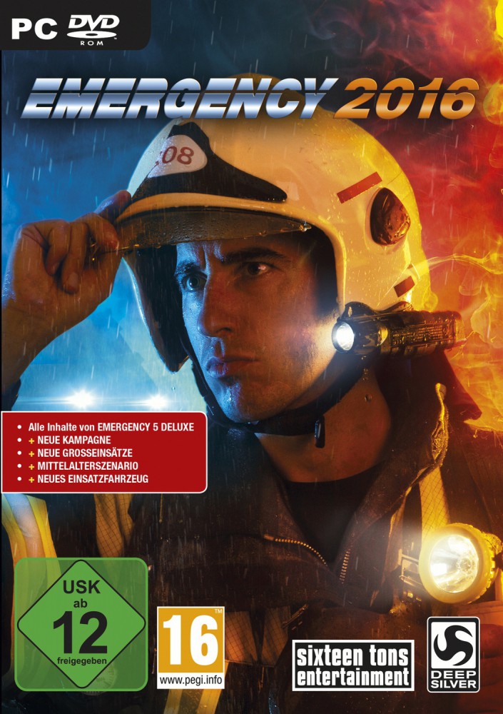 Emergency 2016 Emergency 2016