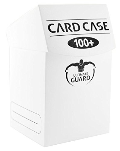 Ultimate Guard Kartenbox Card Case 100+ Weiß Ultimate Guard Kartenbox Card Case 100+ Weiß