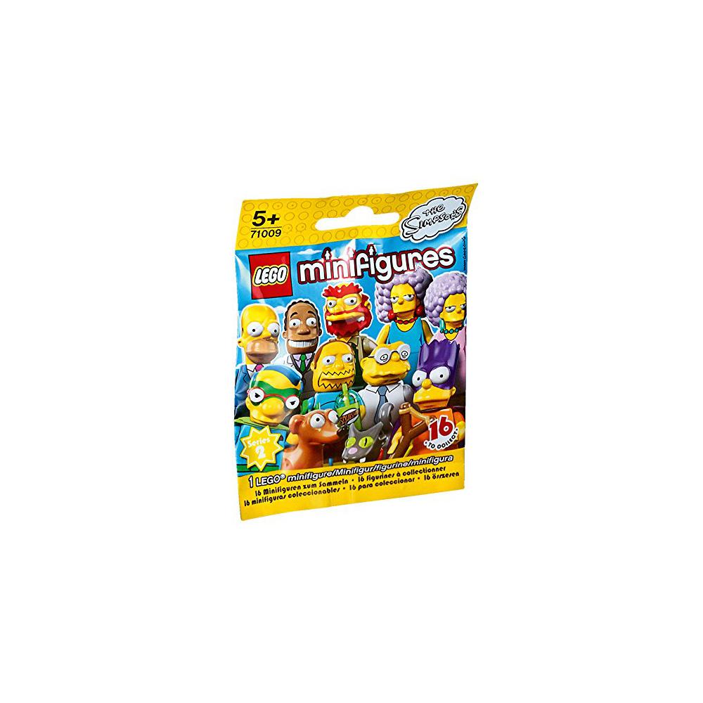 Lego Minifiguren: Die Simpsons 1 Figur pro Tüte Lego Minifiguren: Die Simpsons 1 Figur pro Tüte