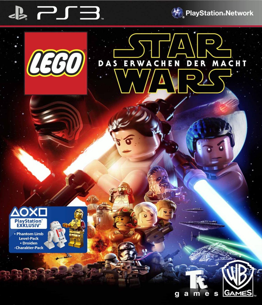 LEGO Star Wars: Das Erwachen der Macht LEGO Star Wars: Das Erwachen der Macht