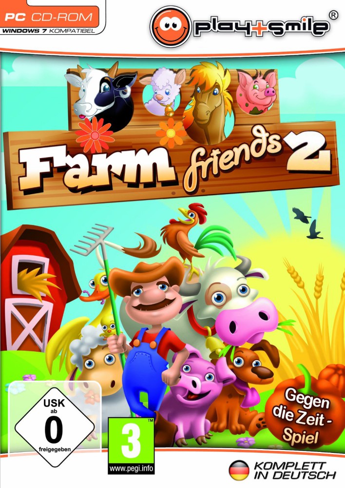 Farm Friends 2 Farm Friends 2