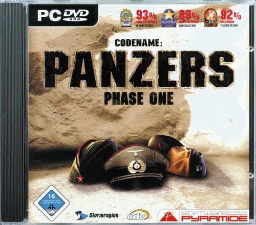 Codename: Panzers - Phase One (gebraucht) Codename: Panzers - Phase One (gebraucht)