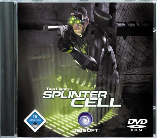 Splinter Cell (gebraucht) Splinter Cell (gebraucht)