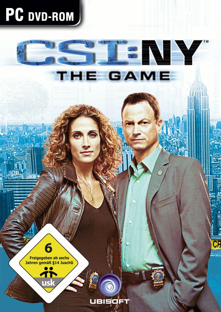 CSI: NY - The Game (gebraucht) CSI: NY - The Game (gebraucht)