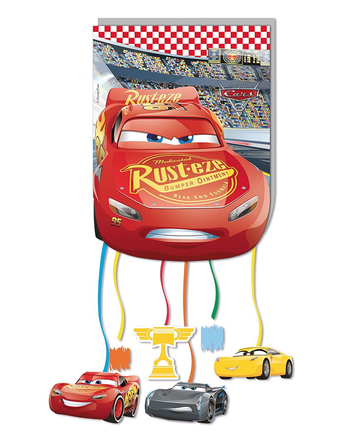 Cars 3 Pinata Cars 3 Pinata