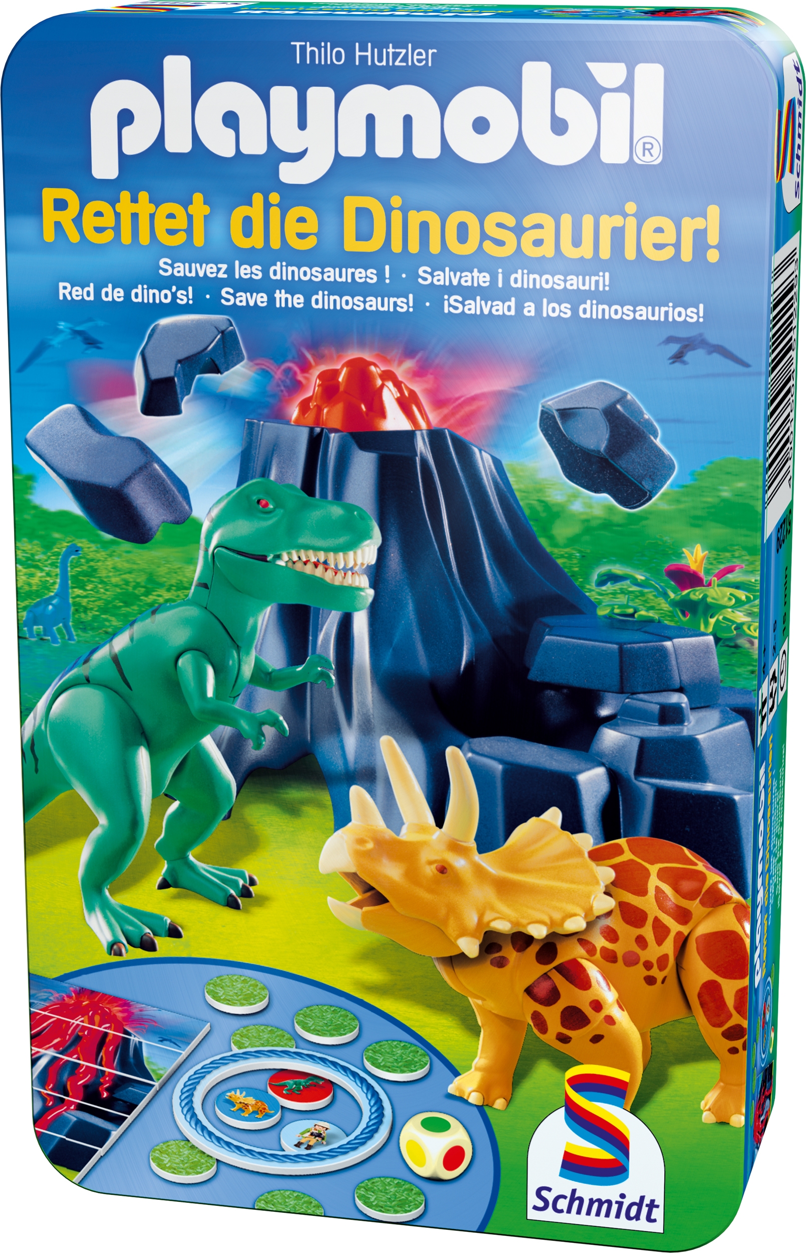 dinosaurier spielzeug playmobil Playmobil, Rettet die Dinosaurier! | Game World Shop