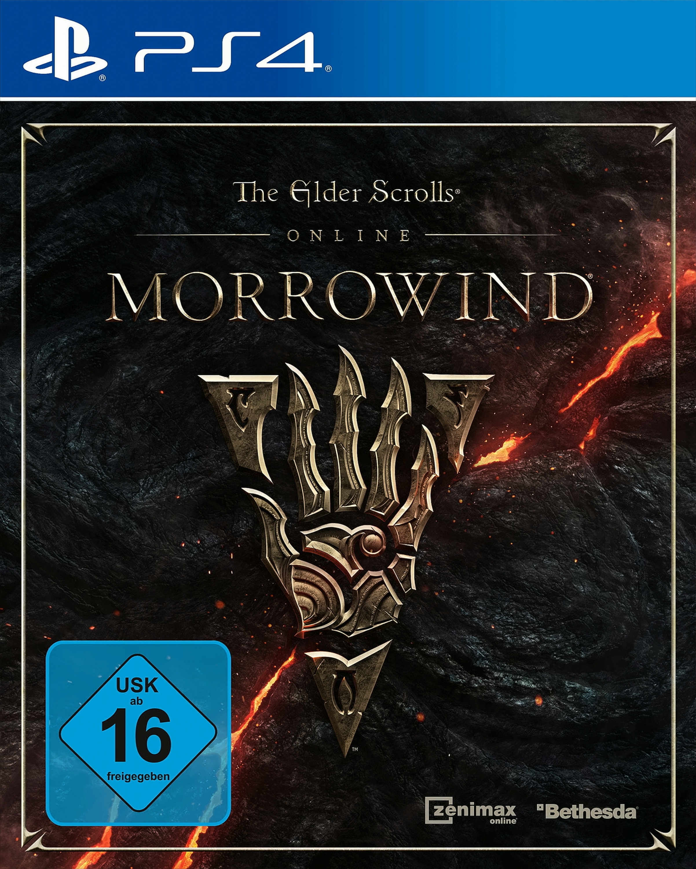 The Elder Scrolls Online: Morrowind