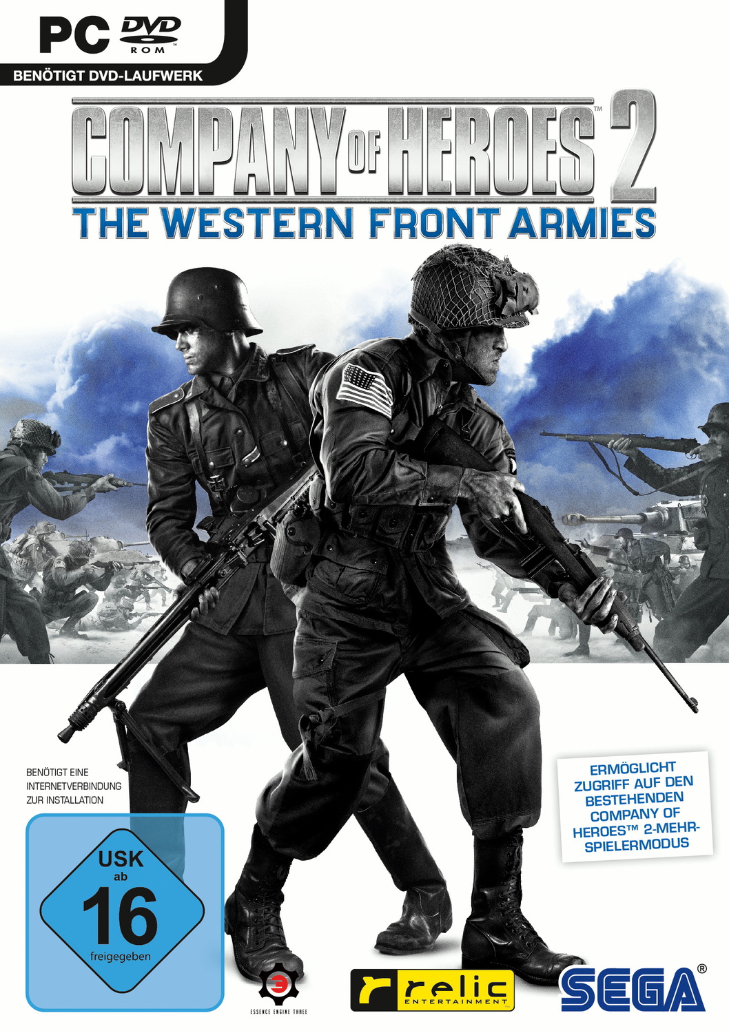 Company Of Heroes 2: The Western Front Armies Company Of Heroes 2: The Western Front Armies
