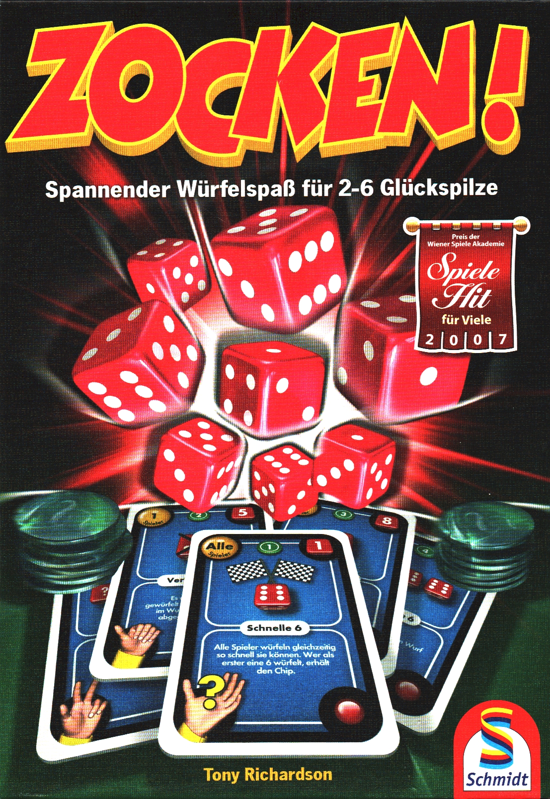 Schmidt Spiele Zocken Schmidt Spiele Zocken