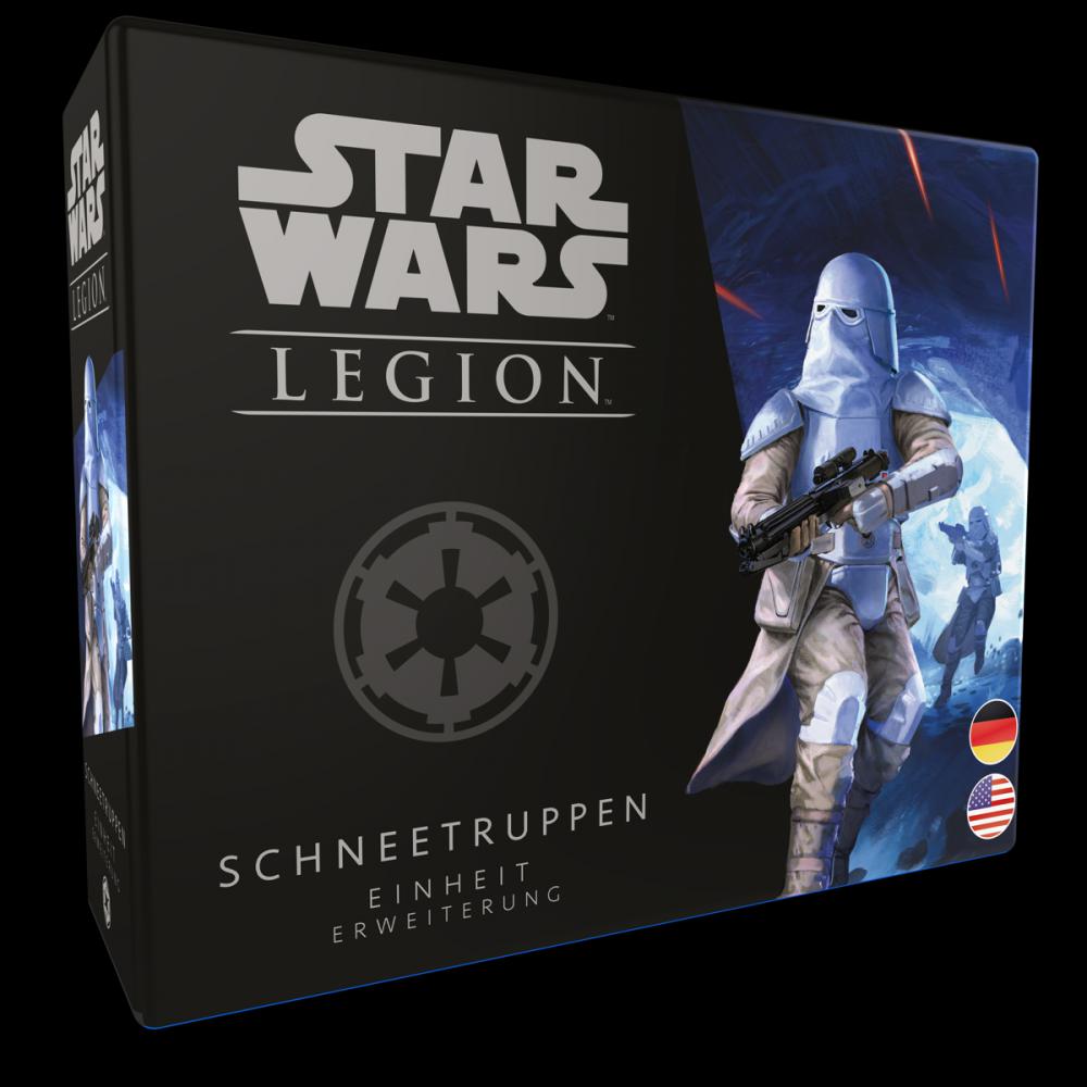 Star Wars: Legion - Schneetruppen Einheit Star Wars: Legion - Schneetruppen Einheit