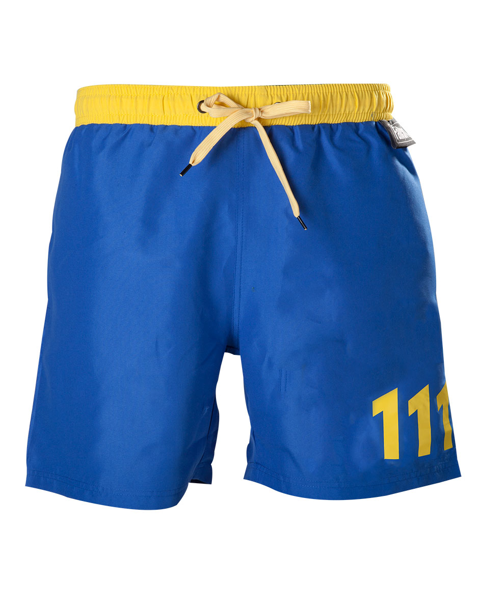 Difuzed Fallout 4 - Vault 111 Badehose XL Difuzed Fallout 4 - Vault 111 Badehose XL