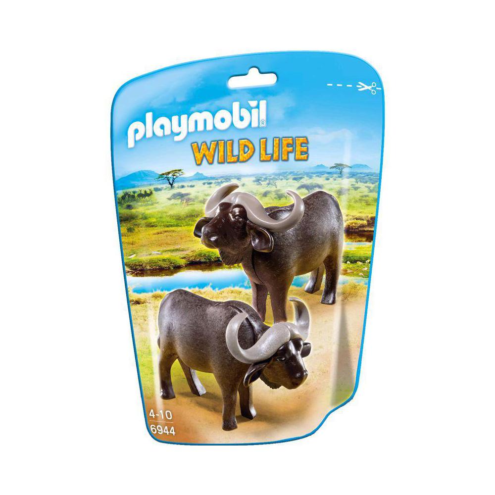 PLAYMOBIL 6944 - Kaffernbüffel PLAYMOBIL 6944 - Kaffernbüffel