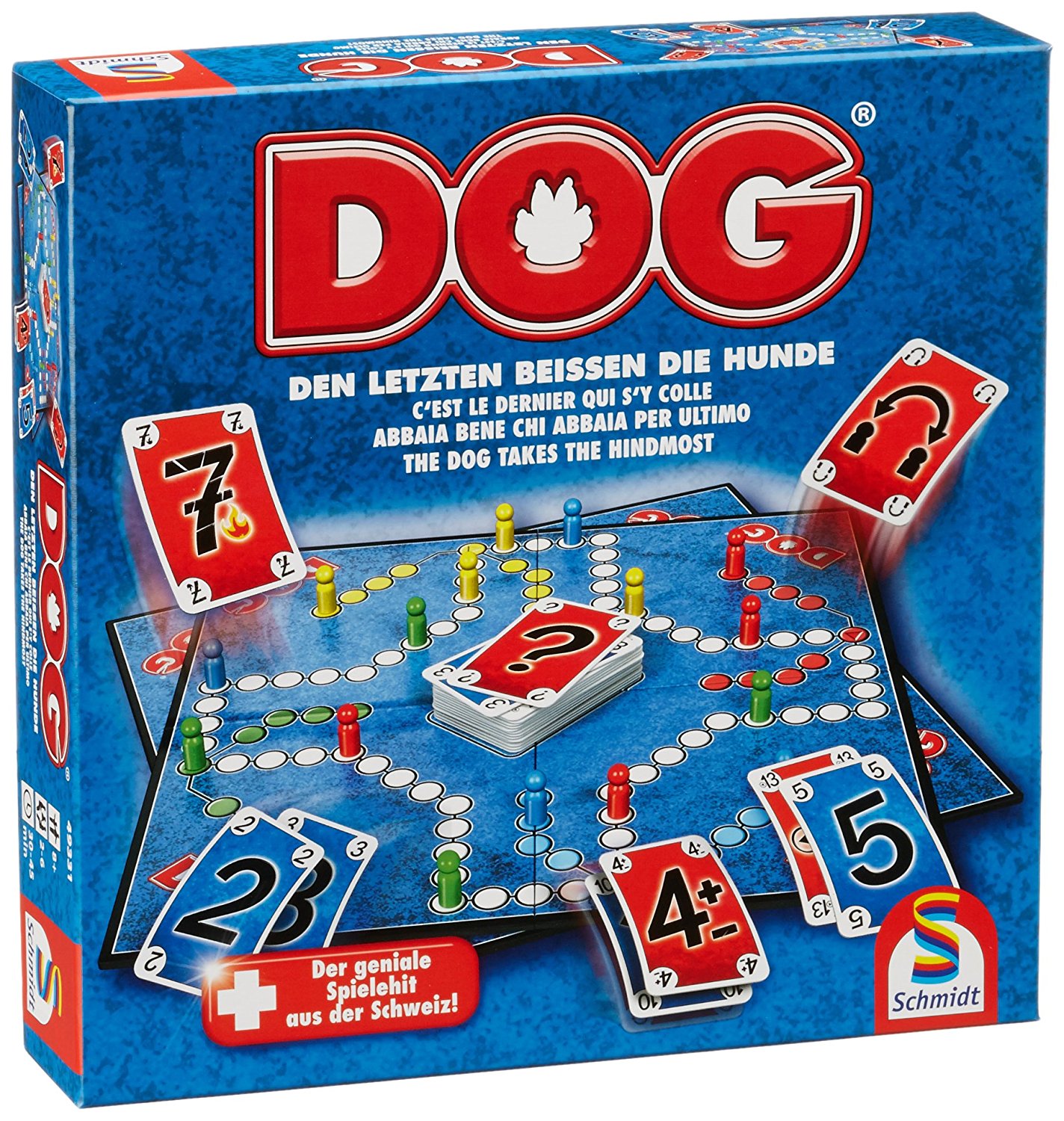 Schmidt Spiele - Dog (gebraucht) Schmidt Spiele - Dog (gebraucht)