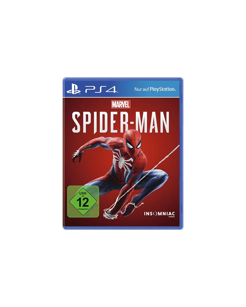 Marvel s Spider Man PS4 Game World Shop