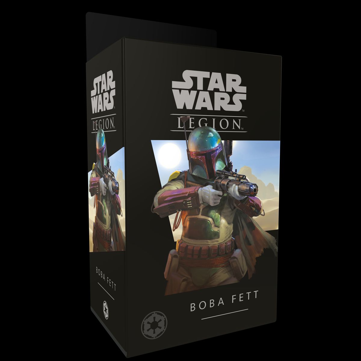 Star Wars: Legion - Boba Fett Star Wars: Legion - Boba Fett