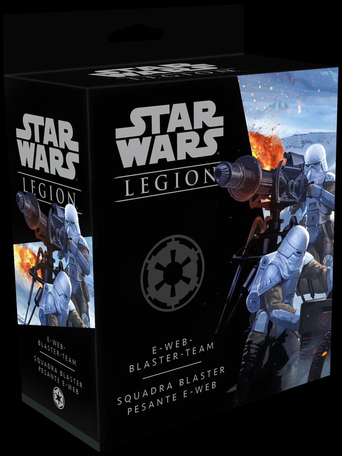 Star Wars: Legion - E-Web-Blaster-Team Star Wars: Legion - E-Web-Blaster-Team