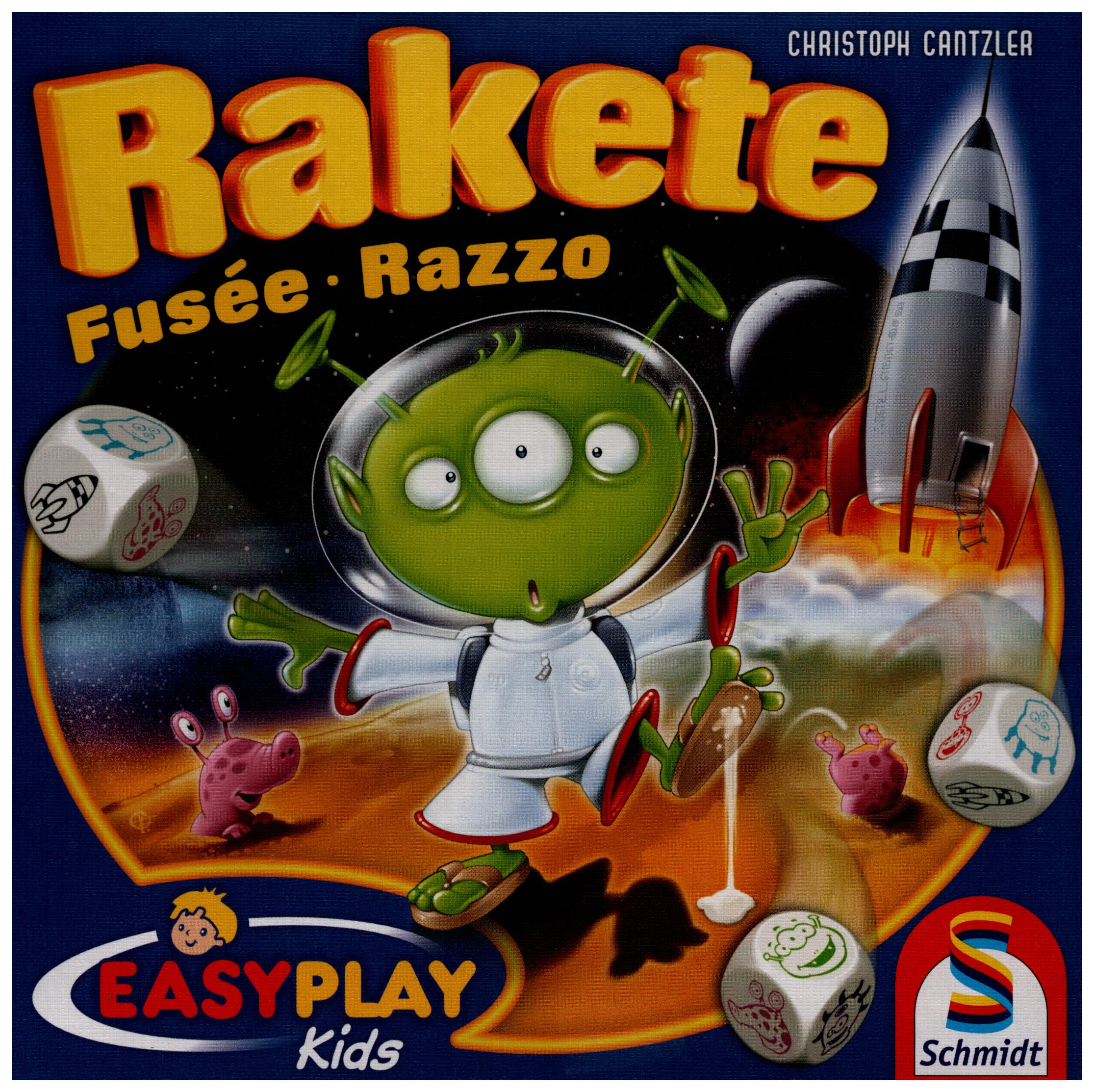 Spiel Rakete Spiel Rakete