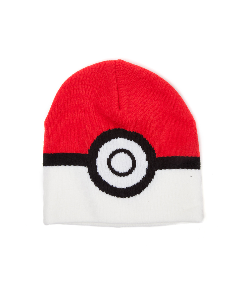 Nintendo Unisex Strickmütze Pokemon Pokeball Summer Beanie, Multicolour (Multicolour Multicolour), One size Nintendo Unisex Strickmütze Pokemon Pokeball Summer Beanie, Multicolour (Multicolour Multicolour), One size