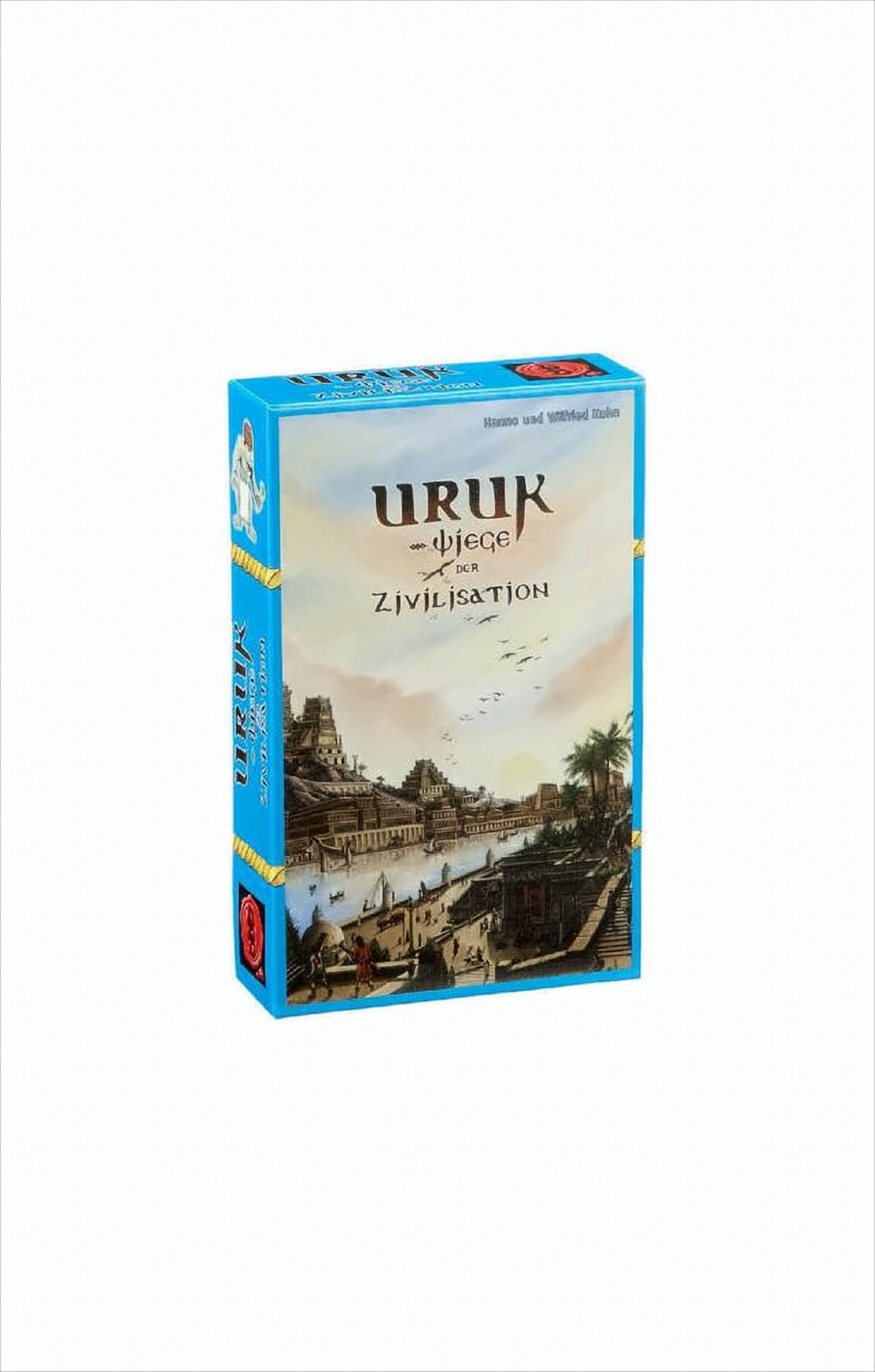 Uruk - Wiege der Zivilisation