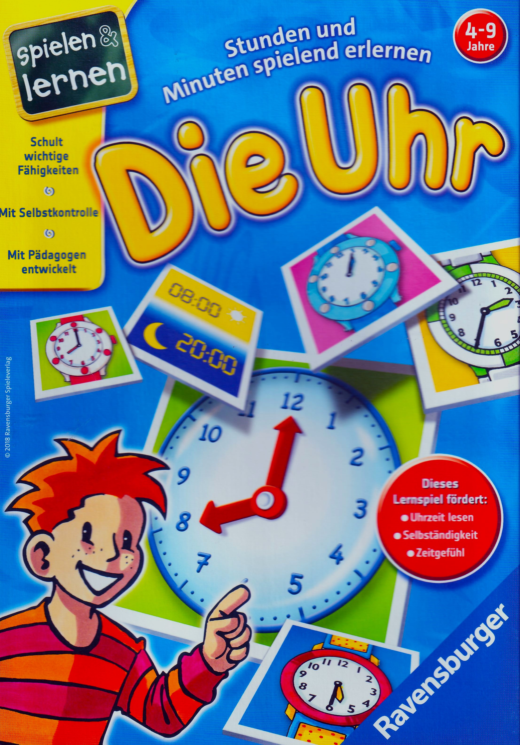 Die Uhr