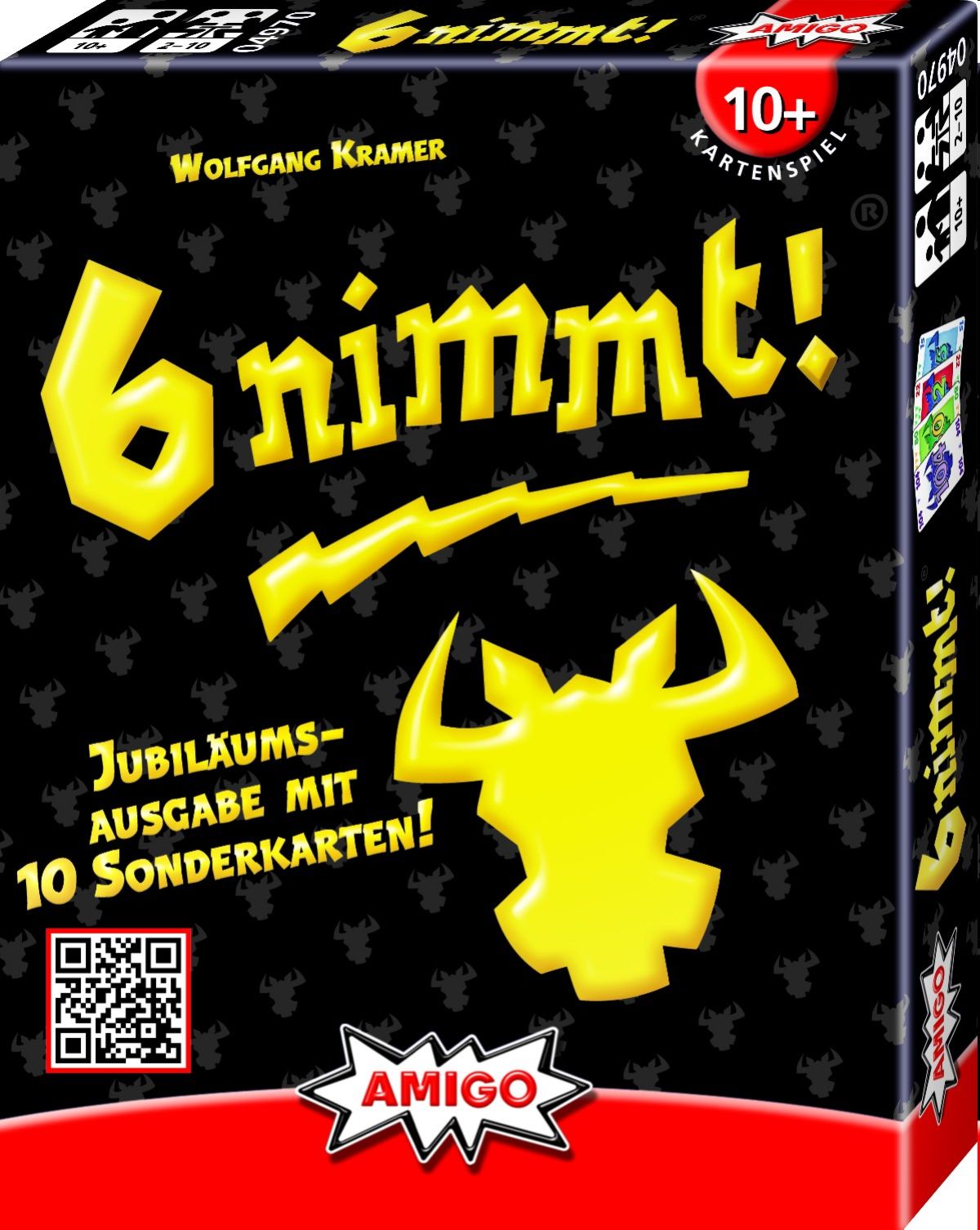 6 nimmt - Jubiläumsausgabe | Game World Shop