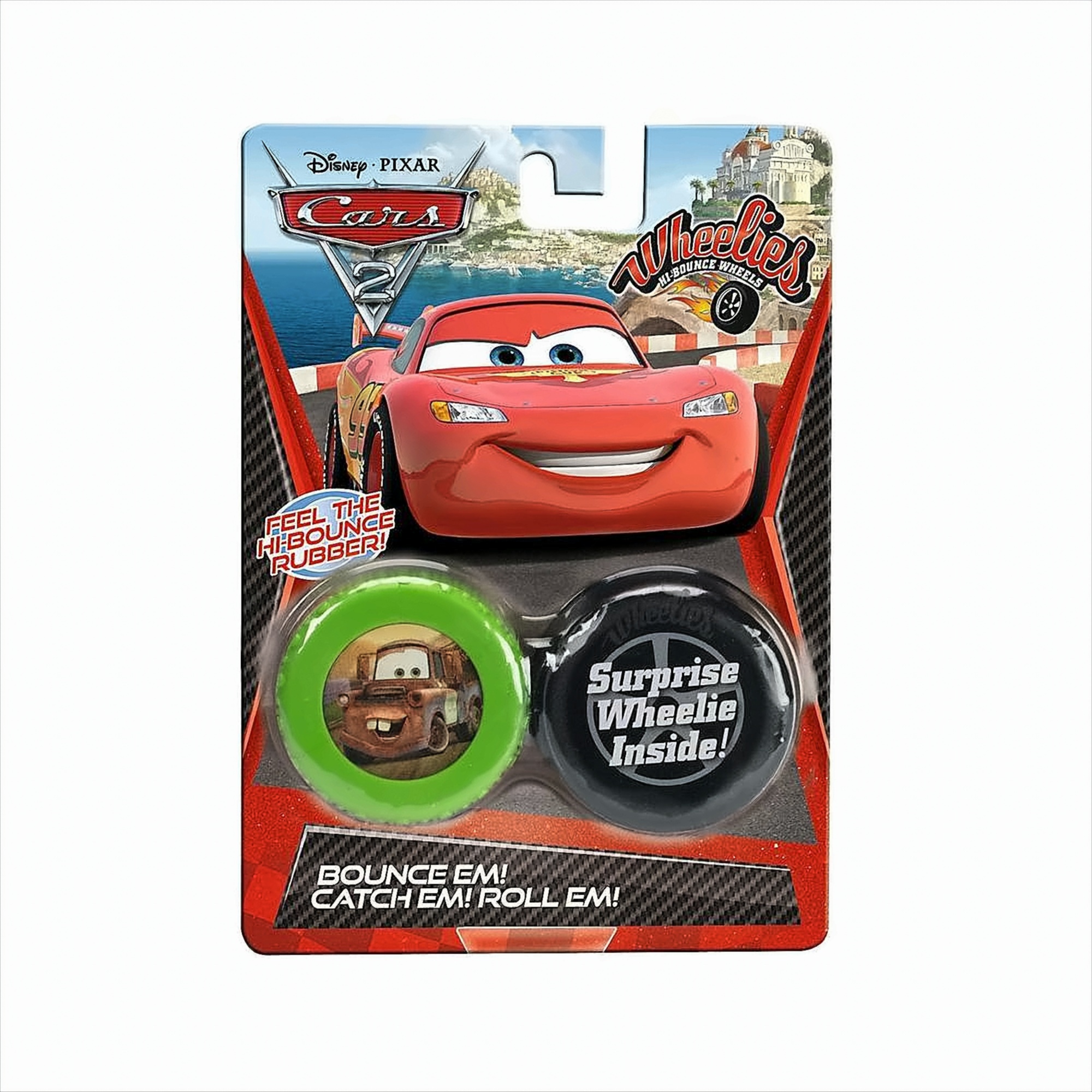 Disney cars wheelies cheap