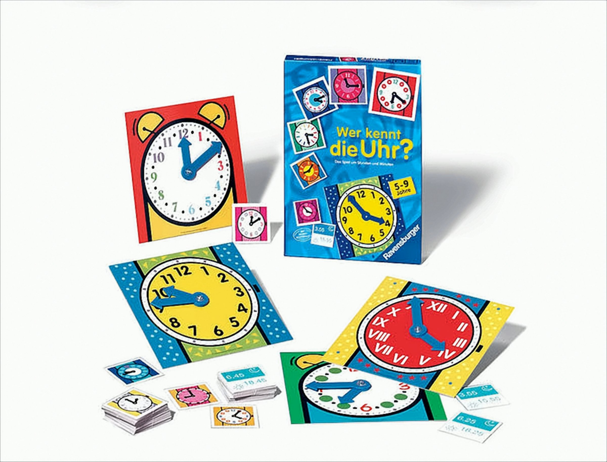 Wer kennt die Uhr?