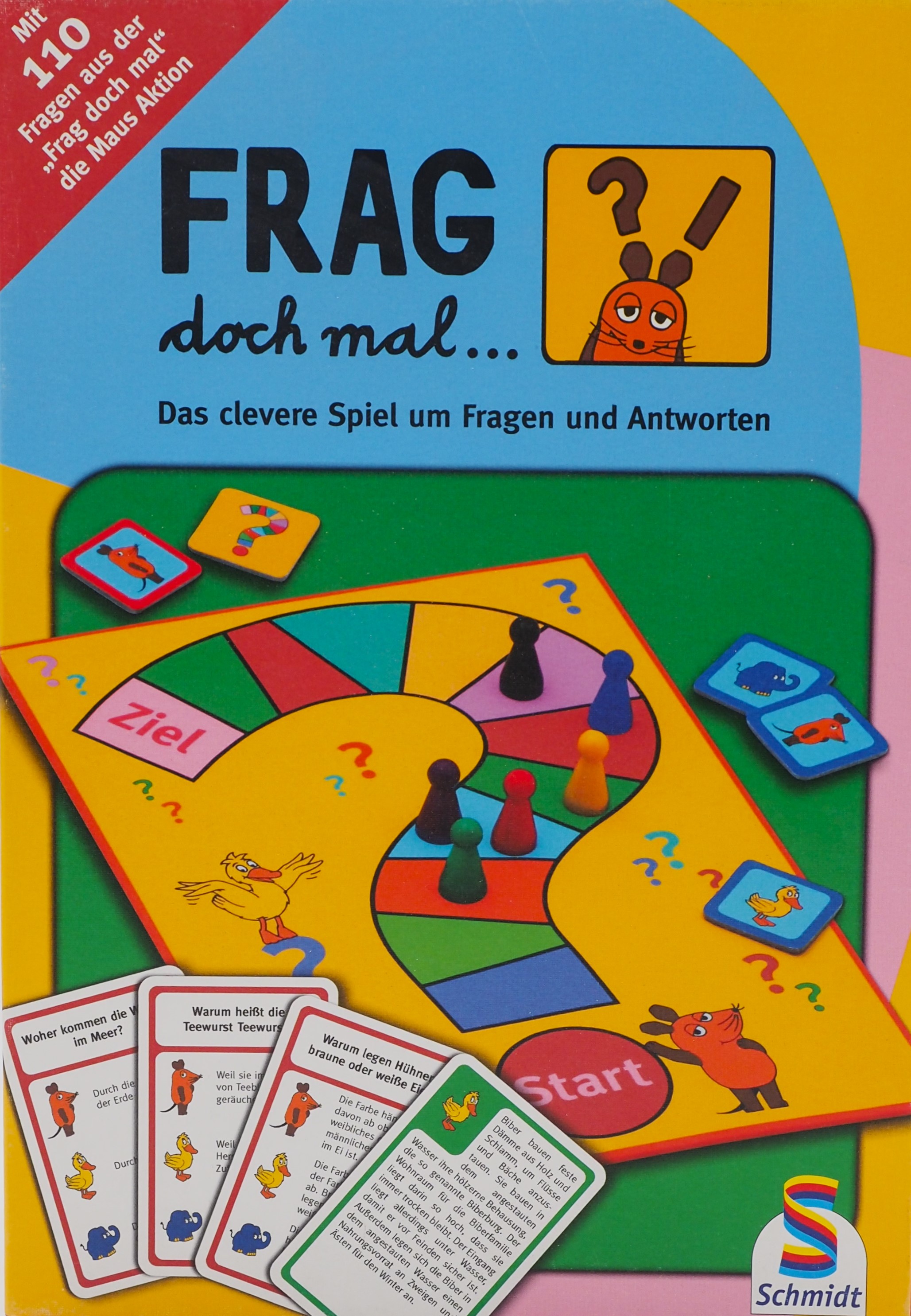 Die Maus, Frag doch mal die Maus