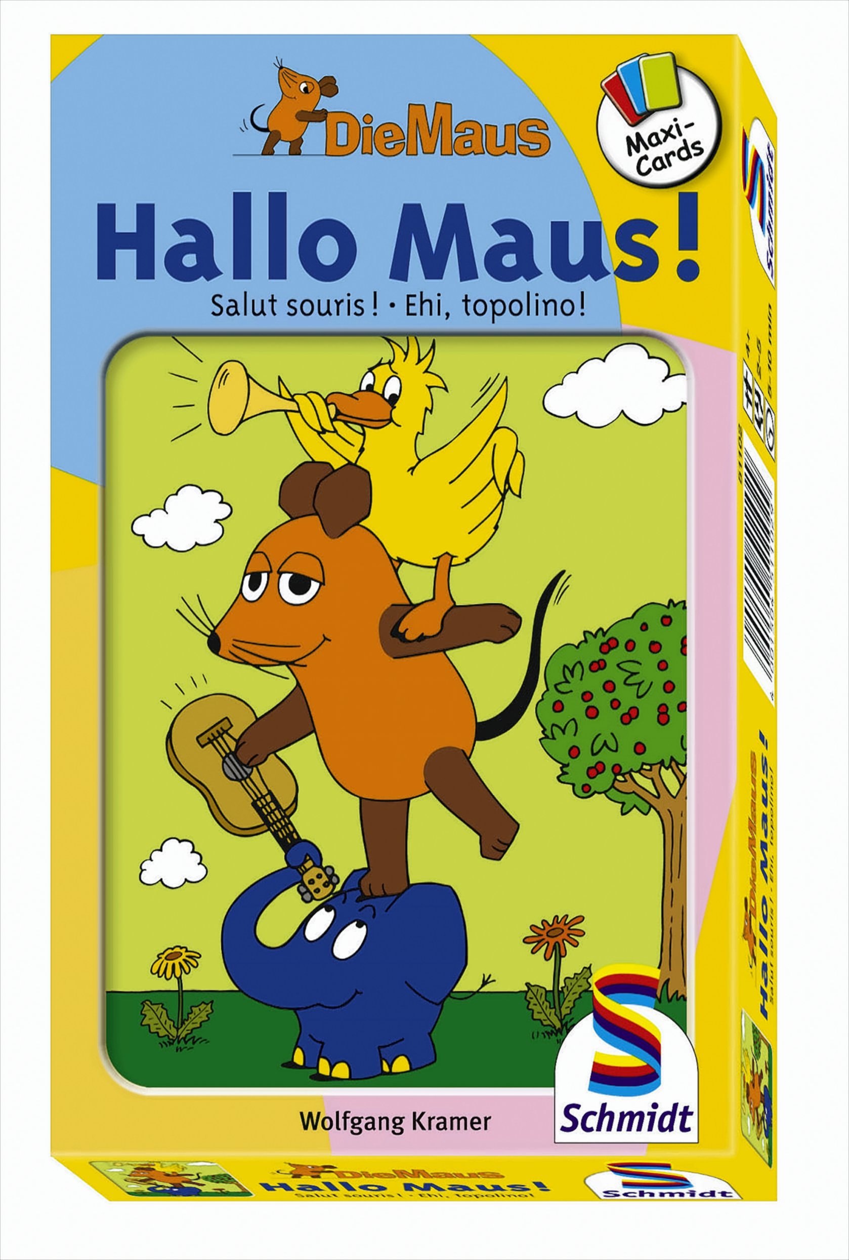 Die Sendung mit der Maus, Hallo Maus!