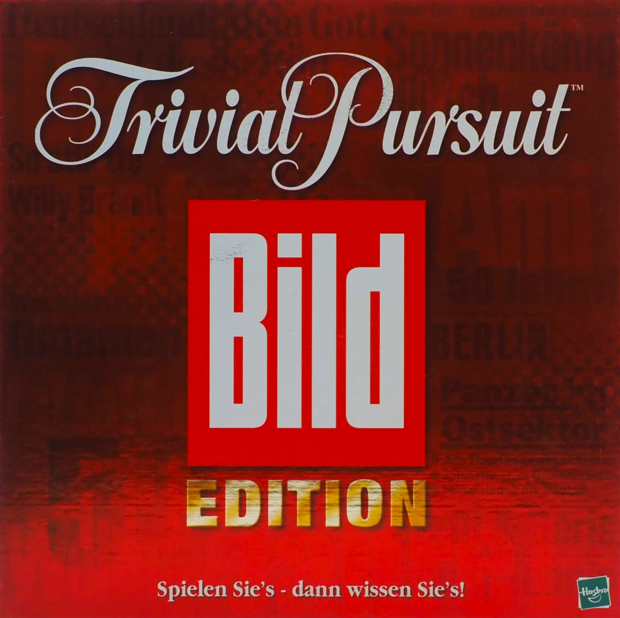 Trivial Pursuit Bild