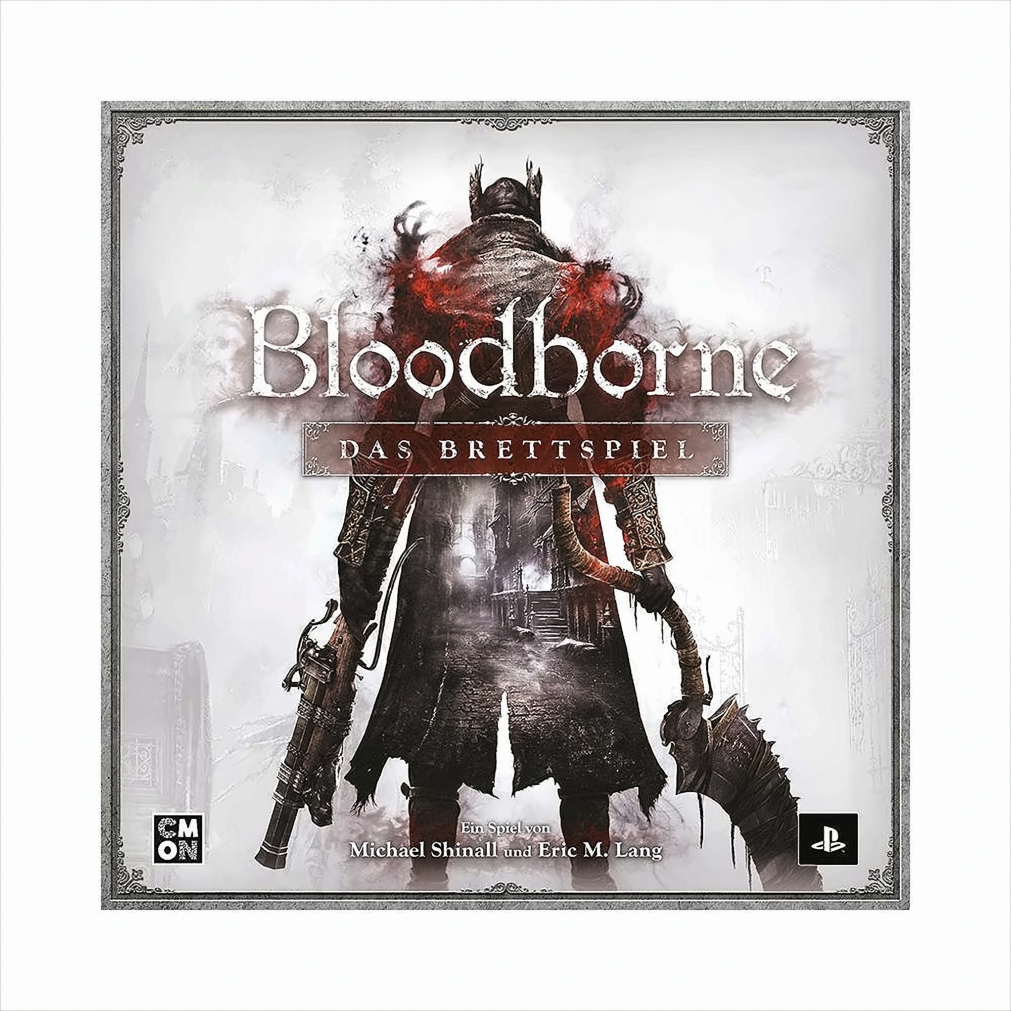 Bloodborne: Das Brettspiel- Grundspiel