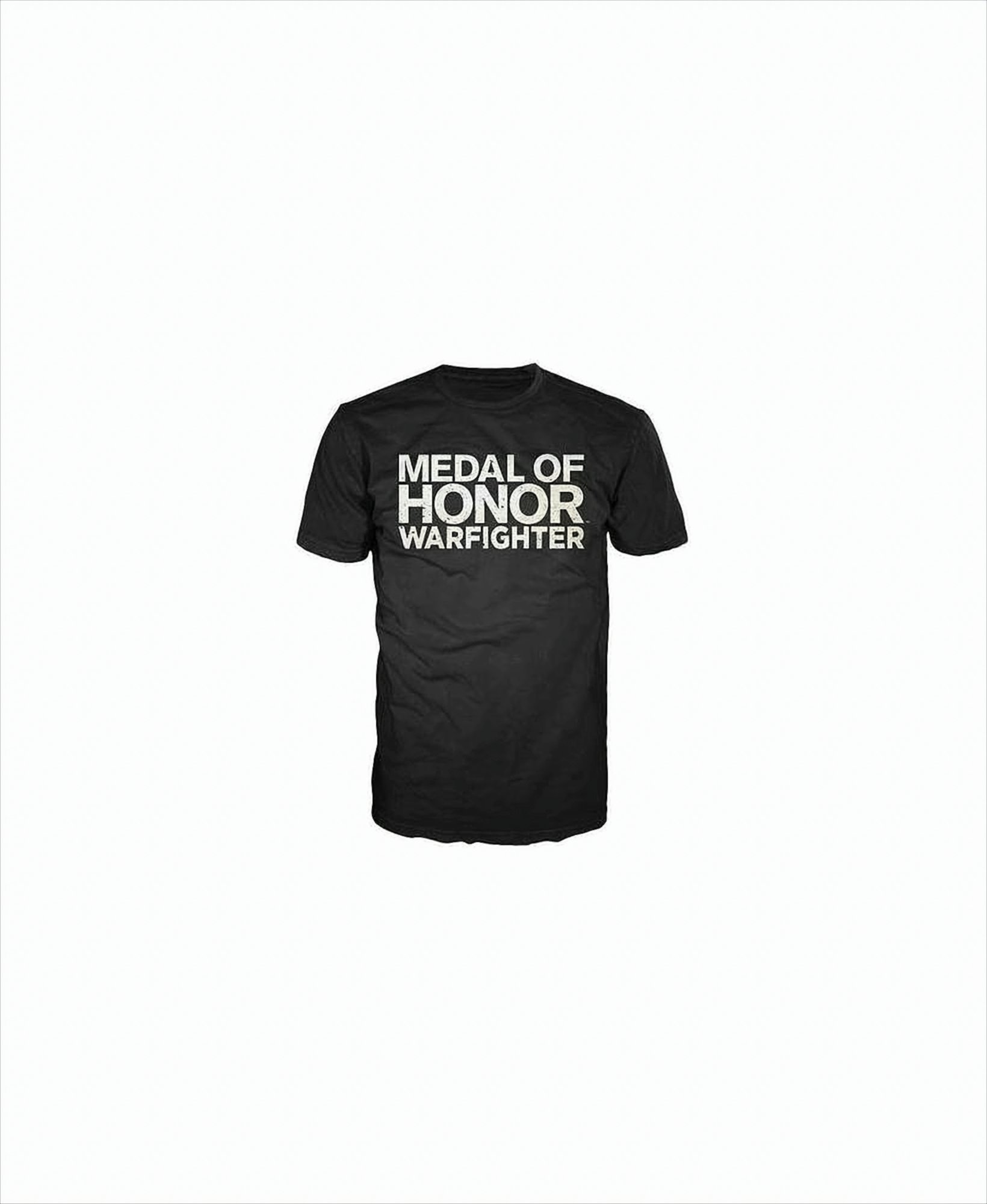 MoH: Warfighter T-Shirt -XXL- Logo, schwarz