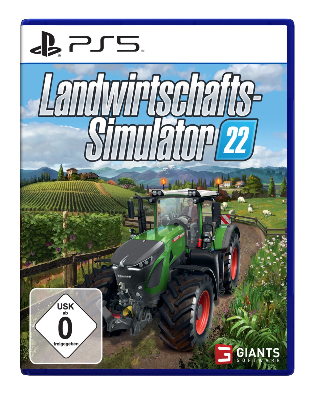 Landwirtschafts-Simulator 22