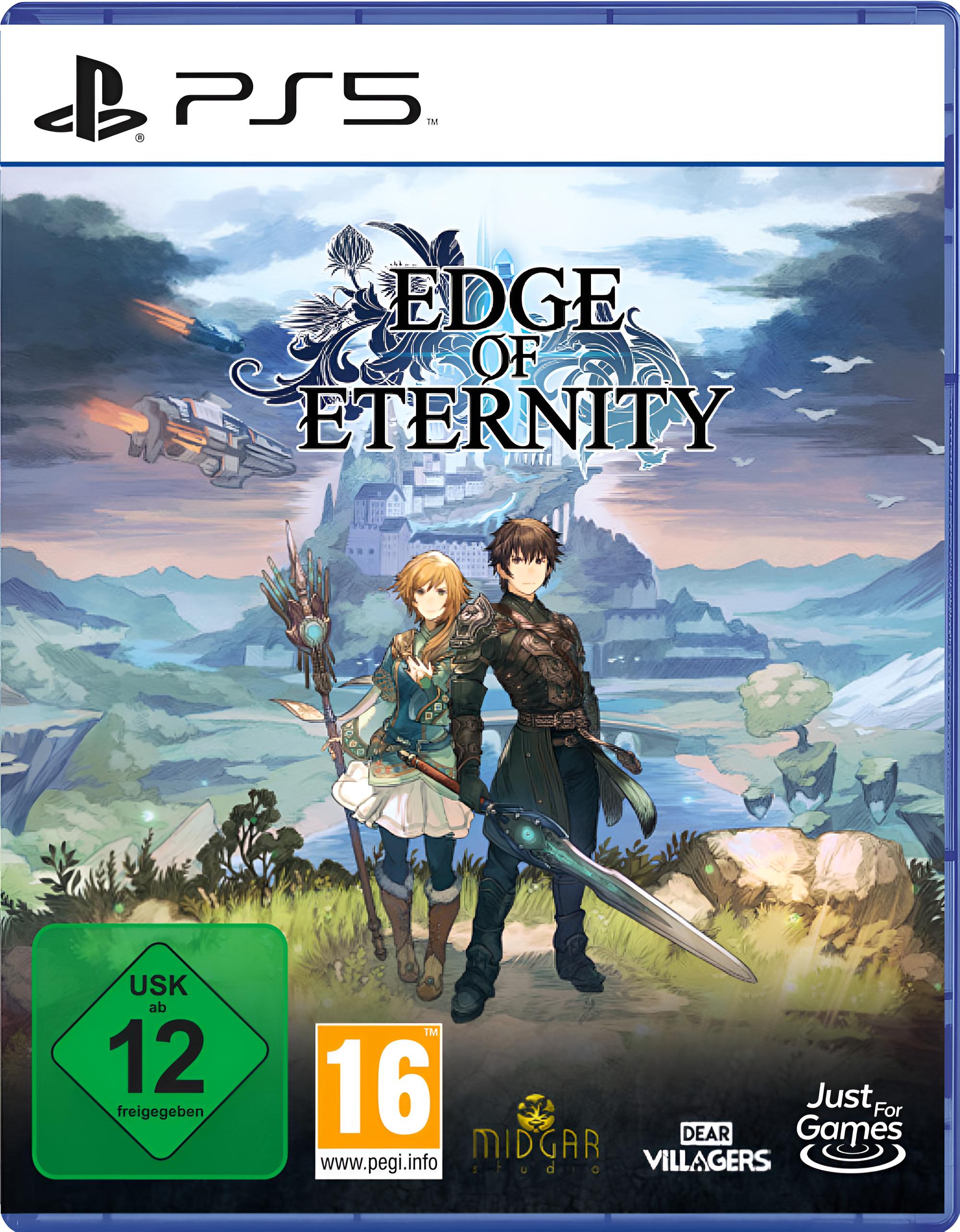 Edge of Eternity PS-5