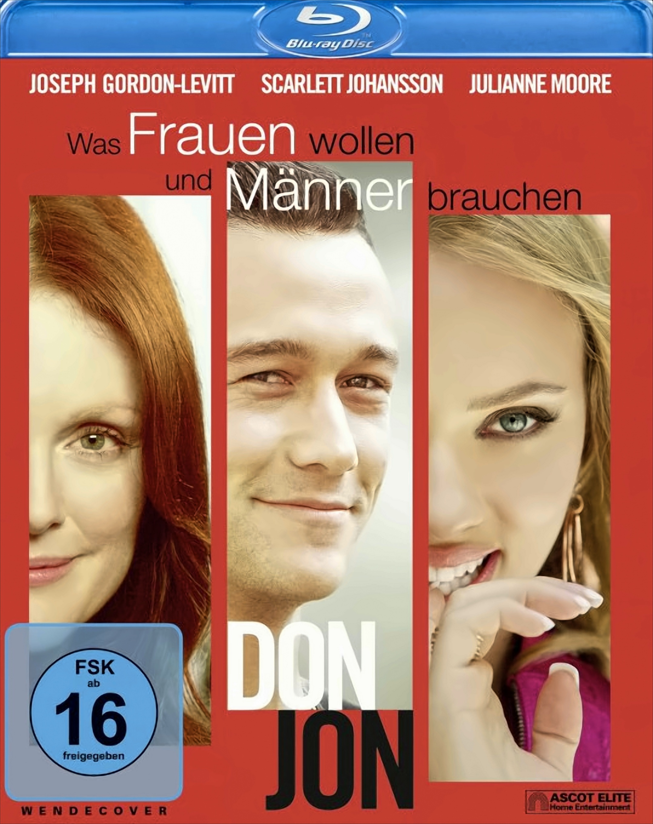 Don Jon - Was Frauen wollen und Männer brauchen | Game World Shop