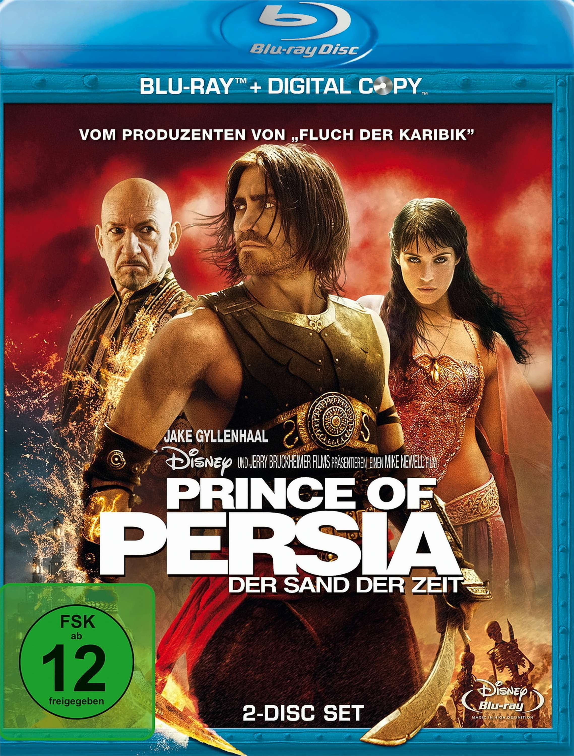 Prince Of Persia Der Sand Der Zeit Wii