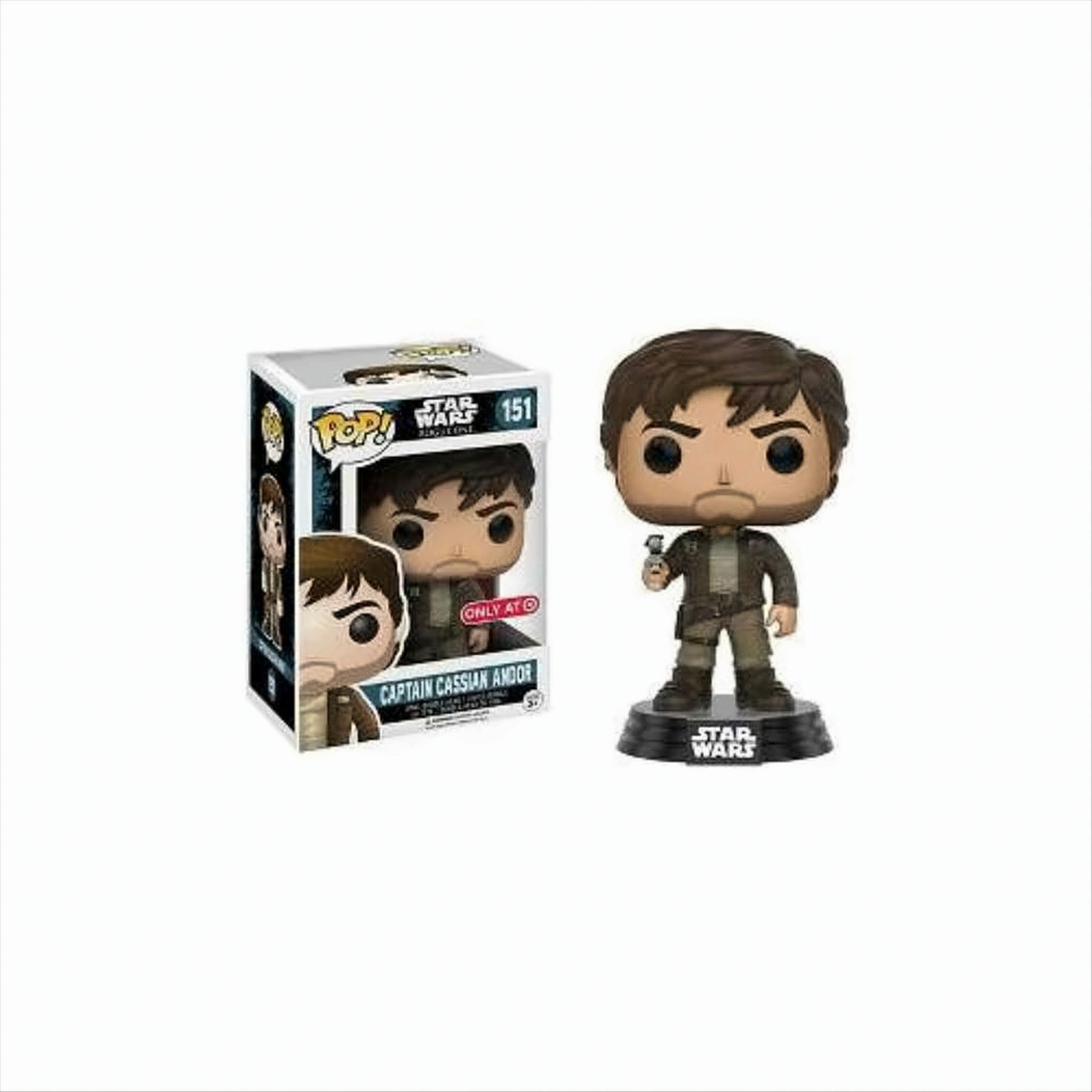 889698104517 UPC Funko Pop - Star Wars 
