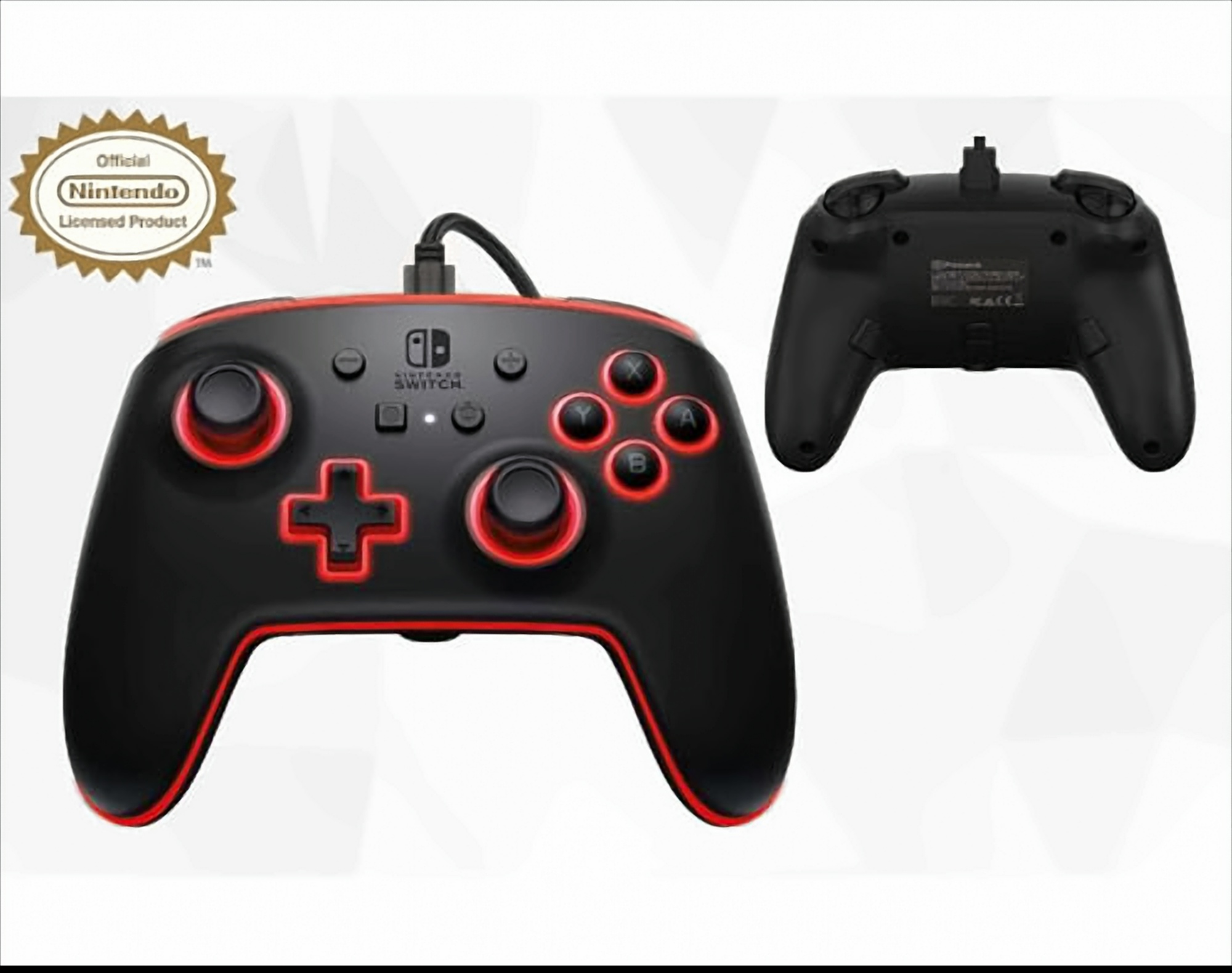 Switch Controller Spectra offiziell lizenziert POWER A