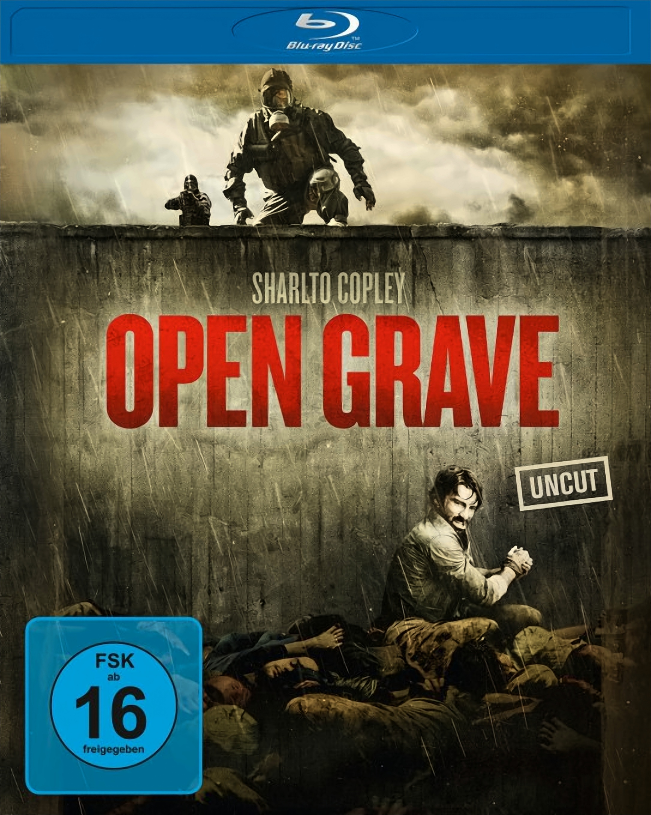 Open Grave Game World Shop