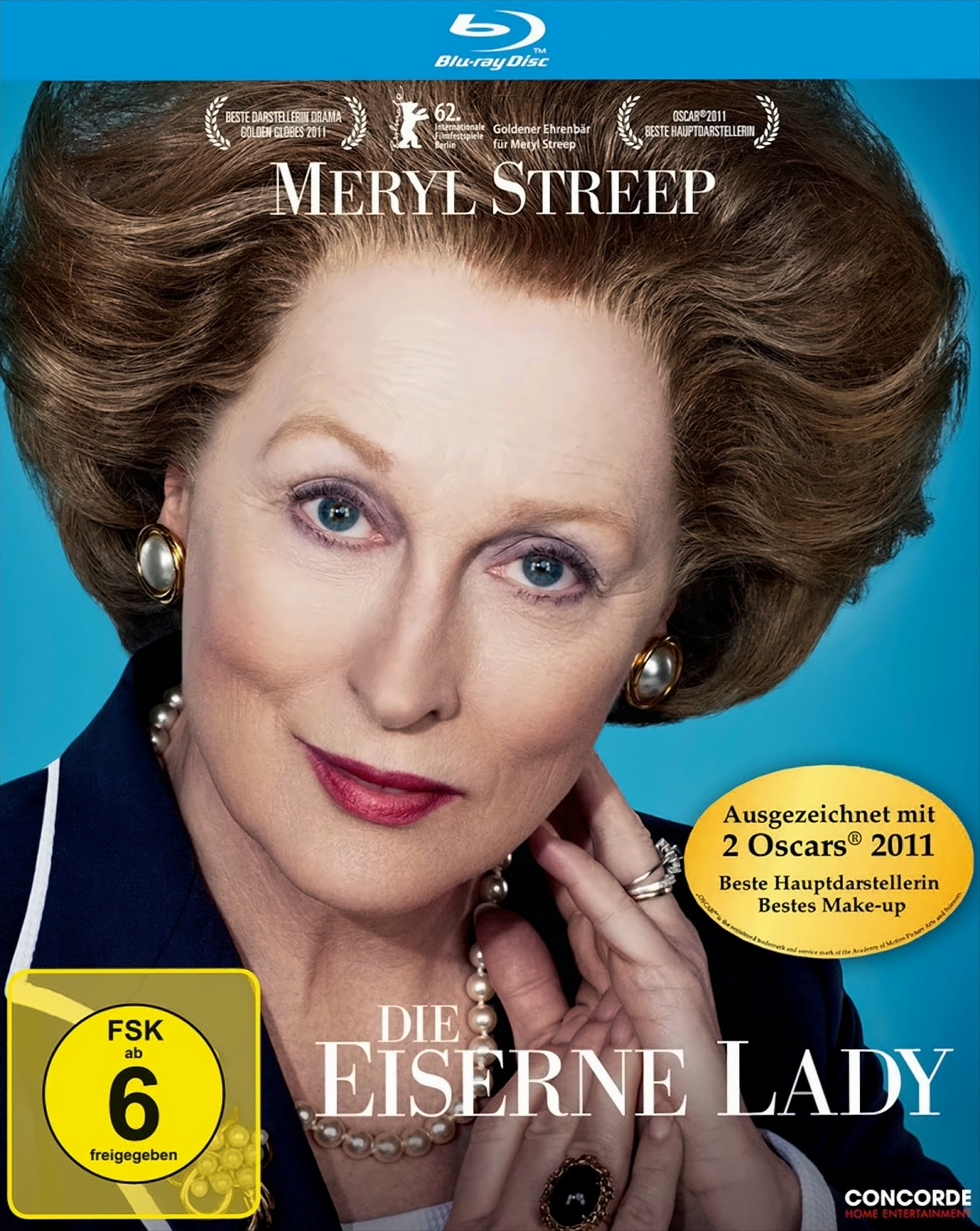 besetzung von die eiserne lady