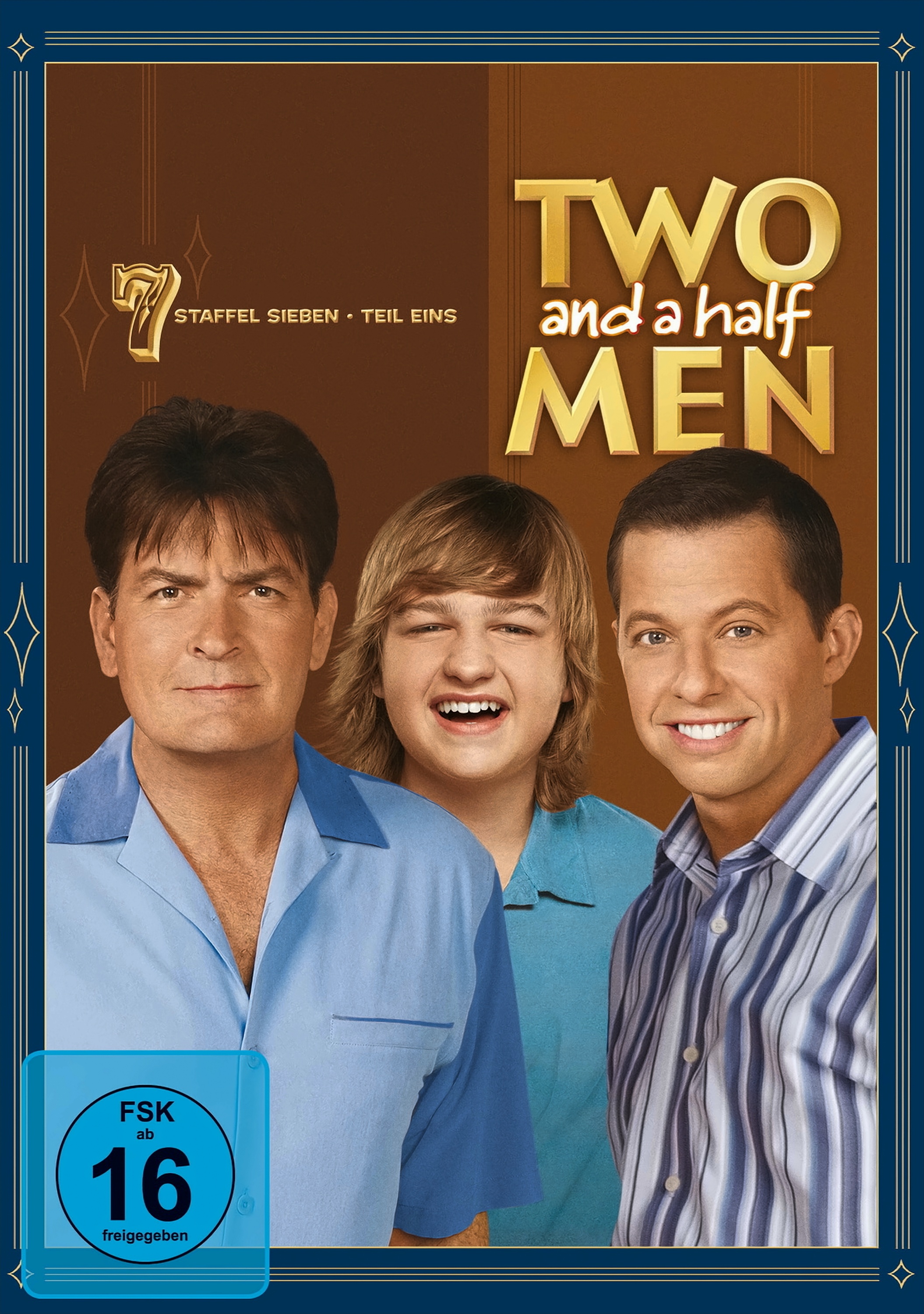 Two And A Half Men Staffel 7 Deutsch Two and a Half Men: Mein cooler Onkel Charlie - Die komplette siebte