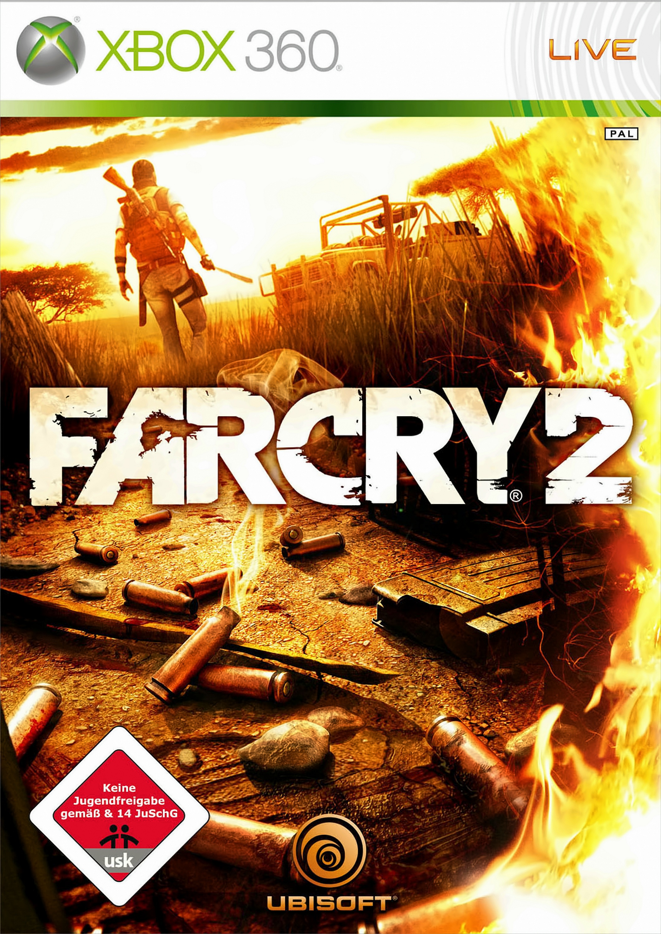 Far Cry 2 | Game World Shop