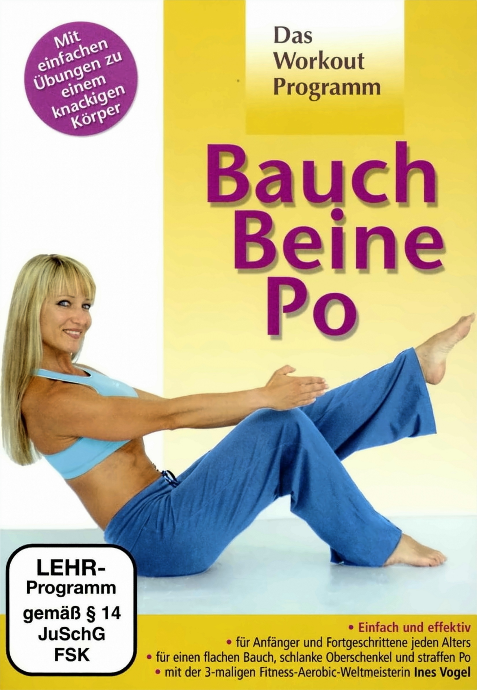 Bauch, Beine, Po Game World Shop