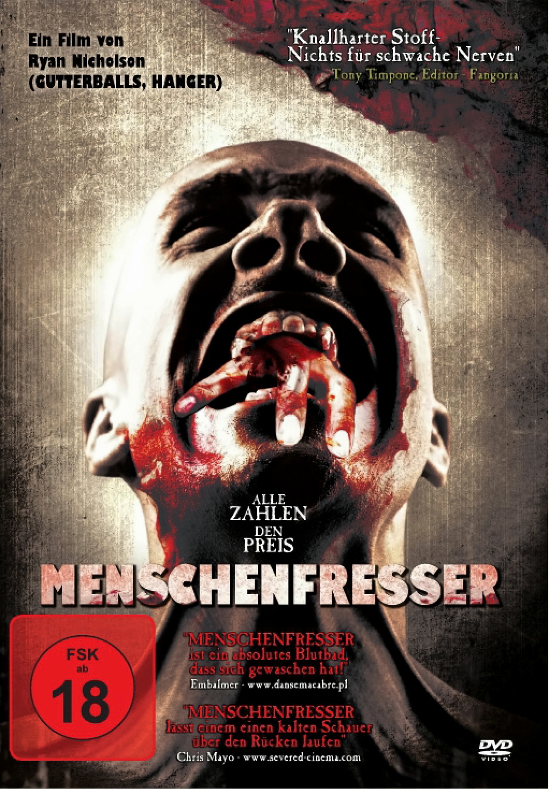 menschenfresser Menschenfresser | Game World Shop